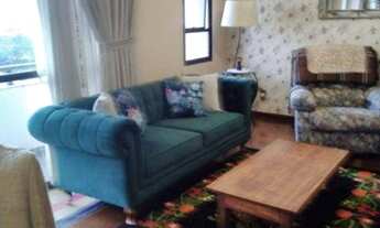 Imagem 3: Apartamento com 3 dormitórios, 1 Suíte, 2 Vagas à venda, 126 m² por R$ 1.278.000 - Chácara