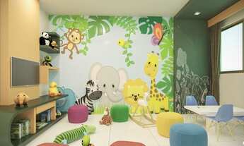 Imagem 7: Lançamento no coração da Madalena, 61m², 3 quartos, 1 vaga, lazer completo