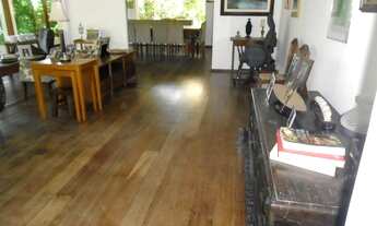 Imagem 4: Mansão no Jardim Botânico em terreno de 1995m²