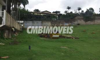 Imagem: CAMPINAS - Terreno Padrão - SÍTIOS DE