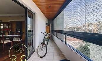 Imagem 4: APARTAMENTO COM 4 DORMITÓRIOS SENDO 3 SUÍTES, 3 VAGAS DE GARAGEM E LAZER COMPLETO. PERDIZE