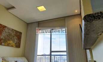 Imagem 2: Lindo apartamento Cond Pèrola Tropical Vila das Mercês - Lazer completo- Oportunidade