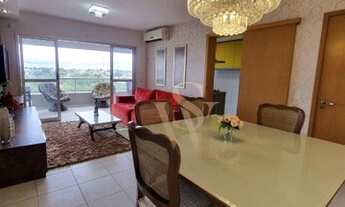 Imagem 5: Apartamento à Venda e Locação no Condomínio Residencial Bonavita com 03 Quartos Suítes no