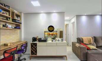 Imagem 4: Apartamento 65m² 2 dormitórios 2 vagas - Santo Amaro