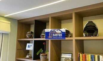 Imagem 6: Apartamento com 3 dormitórios à venda, 74 m² por R$ 695.000,00 - Vila Bertioga - São Paulo