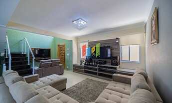 Imagem 2: Casa com 3 suítes à venda, 159 m² por R$ 835.000 - Vila Osasco - Osasco/SP