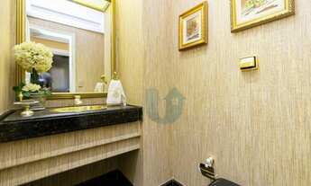 Imagem 7: Apartamento com 4 dormitórios à venda, 195 m² por R$ 1.450.000,00 - Bigorrilho - Curitiba