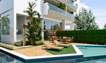 Imagem 2: JS) Apartamento com 04 Quartos (3 Suítes) | 134m²