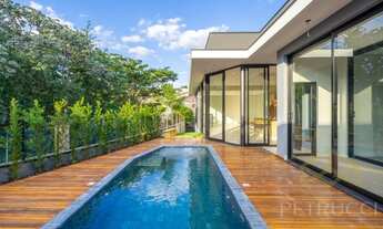 Imagem 4: Casa - Swiss Park - Campinas