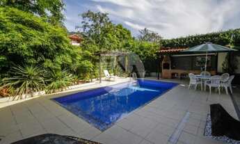 Imagem 2: RIO DE JANEIRO - Casa Padrão - Itanhangá