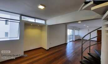 Imagem 2: Cobertura dúplex para venda ou locação, tem 260 m2, com 4 quartos. 2 suites -Torre - Reci