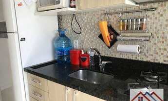 Imagem 6: Apartamento com 2 dormitórios para alugar, 54 m² por R$ 2.700,00/mês - Vila das Palmeiras