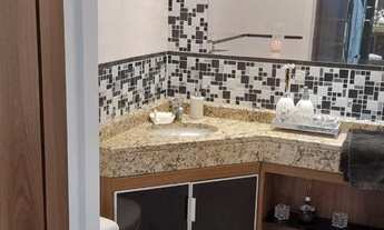 Imagem 4: Apartamento para venda tem 150 metros quadrados com 3 quartos