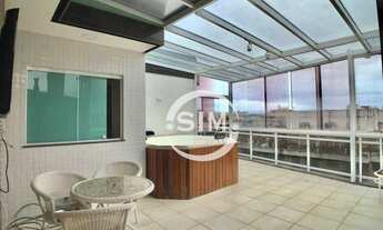 Imagem 5: Cobertura com 4 dormitórios à venda, 255 m² no Algodoal - Cabo Frio/RJ