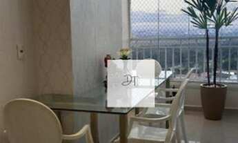 Imagem 7: Cobertura bem decorada e vista linda no Urbanova - 131m2, 3 dorms sendo 2 suítes