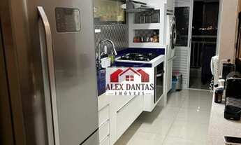 Imagem 4: Apartamento com 2 dormitórios à venda, 71 m² por R$ 660.000 - Santa Paula - São Caetano do