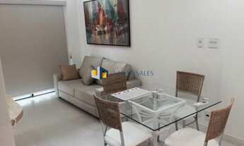 Imagem 3: Apartamento Duplex - 1 dormitório para locação - Moema