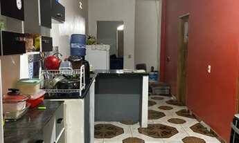 Imagem 3: Casa no Pantanal