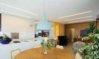 Imagem 5: Apartamento Alto Padrão para Venda em Vila Olímpia São Paulo-SP - 1010-1054