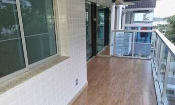 Imagem 4: Apartamento para venda tem 90 metros quadrados com 2 quartos em Jacarepaguá - Rio de Janei