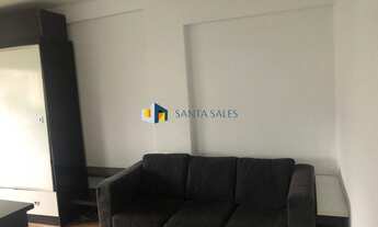 Imagem 2: Apartamento à venda 1 Quarto, 1 Vaga, 38M², Bela Vista, São Paulo - SP