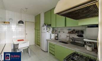 Imagem 6: Apartamento Venda Jardim Paulista 142 m² 3 Dormitórios