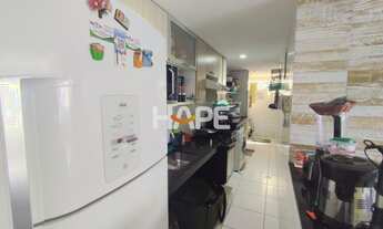 Imagem 2: Apartamento com 3 quartos sendo 1 suíte 65m² na Serraria - Maceió - AL