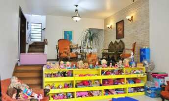 Imagem 3: SOBRADO NO BROOKLIN VELHO. COM MARAVILHOSO QUINTAL