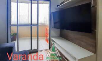 Imagem 6: Apto 56 m² com 2 dormitório no Centro de São Bernardo do Campo