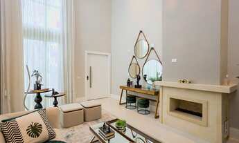 Imagem 5: Casa para venda possui 380 metros quadrados com 5 suítes em São Pedro - São José dos Pinha