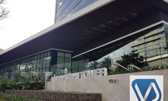 Imagem 2: Sala comercial na Gleba Palhano - ATSUSHI YOSHII TOWER