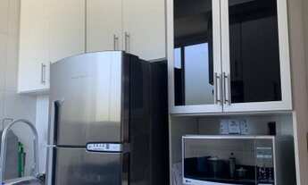 Imagem 2: Apartamento com 2 dormitórios à venda, 57 m² por R$ 195.000 - Piracicamirim - Piracicaba/S