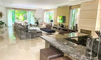 Imagem 3: Casa Venda 4 Dormitórios - 550 m² Alphaville