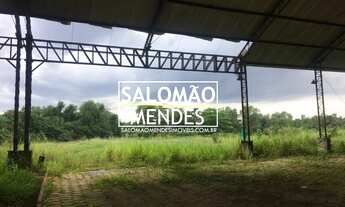 Imagem 4: Área Grande com acesso ao Rio Maguari e pela Nova Independência