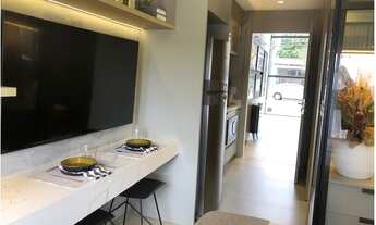 Imagem 6: Studio Residencial para venda com 17 m², 1 quarto em Mirandópolis, próximo há 2 metrôs