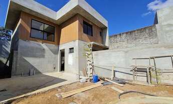 Imagem 4: Sobrados À Venda - Condomínio Fechado - Financiamento Bancário - Atibaia/SP