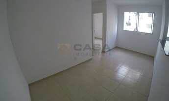 Imagem 2: DM- Apartamento para venda com 48 metros quadrados 2 quartos em Colina de Laranjeiras - S