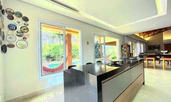 Imagem 4: Atibaia - Casa de Condomínio - Condomínio Residencial Shamballa II