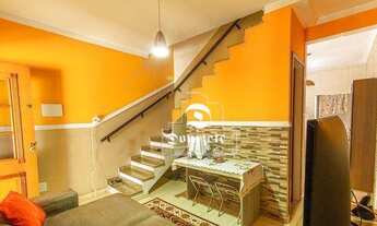 Imagem 4: Sobrado com 2 dormitórios à venda, 60 m² por R$ 400.000,00 - Jardim Santo Alberto - Santo