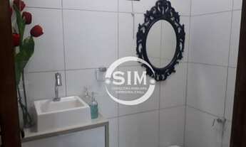 Imagem 5: Casa com 3 dormitórios à venda, 120 m² no Jardim Excelsior - Cabo Frio/RJ