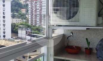 Imagem 2: Apartamento com 2 Quartos, sendo uma suíte 1 vaga à Venda, 80 m² por R$ 650.000