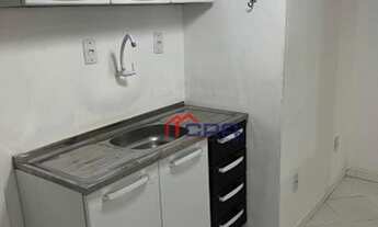 Imagem 3: Apartamento com 1 dormitório à venda, 41 m² por R$ 250.000,00 - Centro - Barra Mansa/RJ