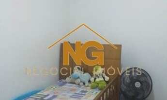 Imagem 5: CONTAGEM - Apartamento Padrão - Conjunto Água Branca