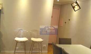 Imagem 3: Apartamento à venda, 58 m² por R$ 415.000,00 - Vila Bertioga - São Paulo/SP