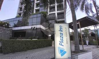 Imagem 3: Apartamento tipo flat c/ 50m², muito bem localizado próximo à Estação Santana do Metrô