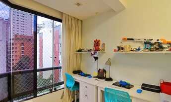 Imagem 5: Cobertura com 3 dormitórios à venda, 138 m² por R$ 1.190.000,00 - Real Parque - São Paulo