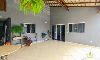 Imagem 3: Térrea para venda com 220 metros quadrados com 4 quartos Arniqueiras