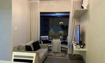 Imagem 2: Apartamento com 2 dormitórios à venda, 57 m² por R$ 450.000,00 - Vila Mascote - São Paulo