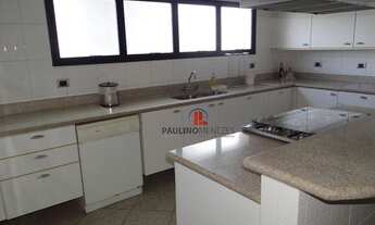 Imagem 3: Apartamento com 4 dormitórios à venda, 540 m² por R$ 3.800.000,00 - Centro - Americana/SP