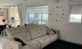 Imagem 7: Apartamento para venda tem 180 metros quadrados com 3 quartos em Vila Regente Feijó - São